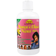Dynamic Health  Laboratories, Womens Choice! Noni Juice Formula, 32 fl oz (946 ml)