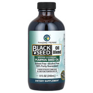 <img alt="Amazing Herbs, Black Seed Oil Blend with Pumpkin Seed Oil, 8 fl oz (240 ml)" title="Amazing Herbs, Black Seed Oil Blend with Pumpkin Seed Oil, 8 fl oz (240 ml),665231140088"