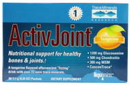Trace Minerals Research ActivJoint Tangerine -- 30 Packet