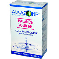 AlkaZone Alkaline Drops with Antioxidant -- 1.25 fl oz