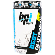BPI Sports, Best Glutamine. Unflavored, 12.3 oz (350 g)