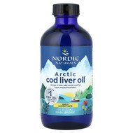 <img alt="Nordic Naturals, Arctic Cod Liver Oil, Lemon, 8 fl oz (237 ml)" title="Nordic Naturals, Arctic Cod Liver Oil, Lemon, 8 fl oz (237 ml),768990587856"