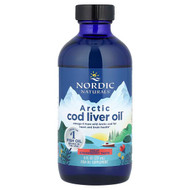 <img alt="Nordic Naturals, Arctic Cod Liver Oil, Strawberry, 8 fl oz (237 ml)" title="Nordic Naturals, Arctic Cod Liver Oil, Strawberry, 8 fl oz (237 ml),768990567834"