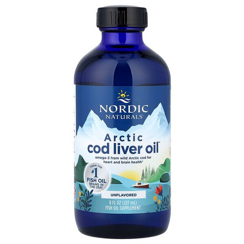 <img alt="Nordic Naturals, Arctic Cod Liver Oil, Unflavored, 1,060 mg, 8 fl oz (237 ml)" title="Nordic Naturals, Arctic Cod Liver Oil, Unflavored, 1,060 mg, 8 fl oz (237 ml),768990537851"