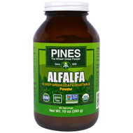 Pines International Alfalfa Powder -- 10 oz