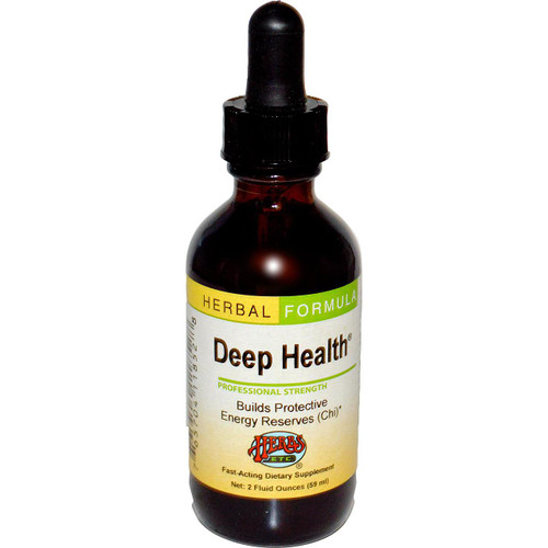 Herbs Etc. Deep Health Professional Strength 2 fl oz