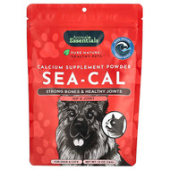 <img alt="Animal Essentials, Sea-Cal, For Dogs and Cats, 12 oz (340 g)" title="Animal Essentials, Sea-Cal, For Dogs and Cats, 12 oz (340 g),630694000033"