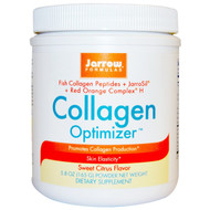 Jarrow Formulas, Collagen Optimizer, Sweet Citrus Flavor, 5.8 oz (165 g)