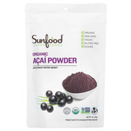 <img alt="Sunfood, Organic Acai Powder, 4 oz (113 g)" title="Sunfood, Organic Acai Powder, 4 oz (113 g),803813806018"