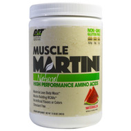 GAT, Muscle Martini, Natural, Watermelon, 12.16 oz (345 g)