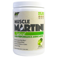 GAT, Muscle Martini, Natural, Appletini, 12.16 oz (345 g)