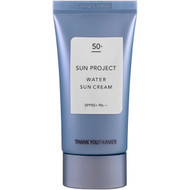 Thank You Farmer, Sun Project, Water Sun Cream, SPF 50+ , 1.75 fl oz (50 ml)