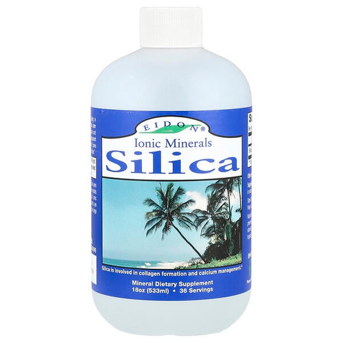 <img alt="Eidon Ionic Minerals, Ionic Minerals, Silica, 18 oz (533 ml)" title="Eidon Ionic Minerals, Ionic Minerals, Silica, 18 oz (533 ml),640923000017"