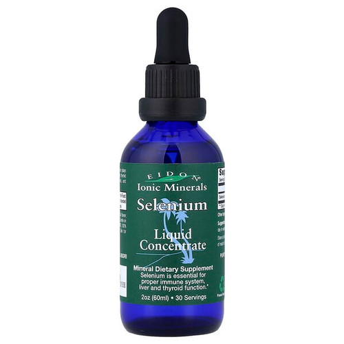 <img alt="Eidon Ionic Minerals, Selenium, Liquid Concentrate, 2 oz (60 ml)" title="Eidon Ionic Minerals, Selenium, Liquid Concentrate, 2 oz (60 ml),640923000338"