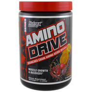 Nutrex Research Labs, Black Series, Amino Drive, Wild Cherry Citrus, 9.1 oz (258 g)