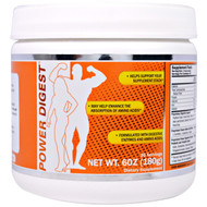 Health Plus Inc., Power Digest, 6 oz (180 g)