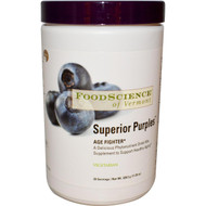 FoodScience, Superior Purples, 11.59 oz (328.5 g)