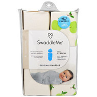 Summer Infant, Swaddle Me, Original Swaddle, Small, 0-3 Months, 2 Swaddles