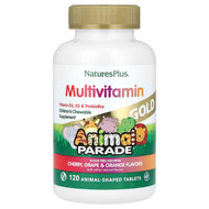 <img alt="NaturesPlus, Animal Parade Gold, Childrens Chewable Multivitamin, Cherry, Grape & Orange, 120 Animal-Shaped Tablets" title="NaturesPlus, Animal Parade Gold, Childrens Chewable Multivitamin, Cherry, Grape & Orange, 120 Animal-Shaped Tablets,097467299283"