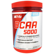 MET-Rx BCAA 5000 Unflavored -- 0.88 lbs
