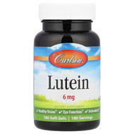<img alt="Carlson, Lutein, 180 Soft Gels" title="Carlson, Lutein, 180 Soft Gels,088395086526"