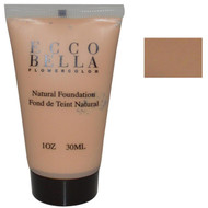 Ecco Bella, Flowercolor, Natural Foundation, SPF 15, Light Beige, 1 fl oz (30 ml)