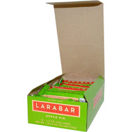 Larabar, Apple Pie, 16 Bars, 1.6 oz (45 g) Each