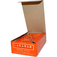 Larabar, Cashew Cookie, 16 Bars, 1.7 oz (48 g) Each