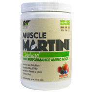 GAT, Muscle Martini, Natural, Mixed Berry, 12.16 oz (345 g)