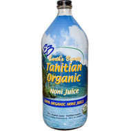Earths Bounty, Tahitian Organic Noni Juice, 32 fl oz (946 ml)