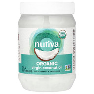 <img alt="Nutiva, Organic Virgin Coconut Oil, 29 fl oz (858 ml)" title="Nutiva, Organic Virgin Coconut Oil, 29 fl oz (858 ml),692752200021"