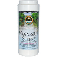 Source Naturals Magnesium Serene Berry -- 17.6 oz