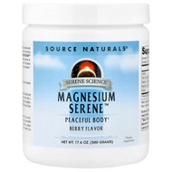 <img alt="Source Naturals, Magnesium Serene, Berry, 17.6 oz (500 g)" title="Source Naturals, Magnesium Serene, Berry, 17.6 oz (500 g),021078022060"