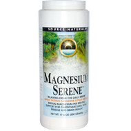 Source Naturals Magnesium Serene Tangerine & Fruit Medley -- 800 mg - 17.6 oz