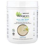 <img alt="VeganSmart, All-In-One Nutritional Shake, Vanilla, 1.4 lb (645 g)" title="VeganSmart, All-In-One Nutritional Shake, Vanilla, 1.4 lb (645 g),079911028021"