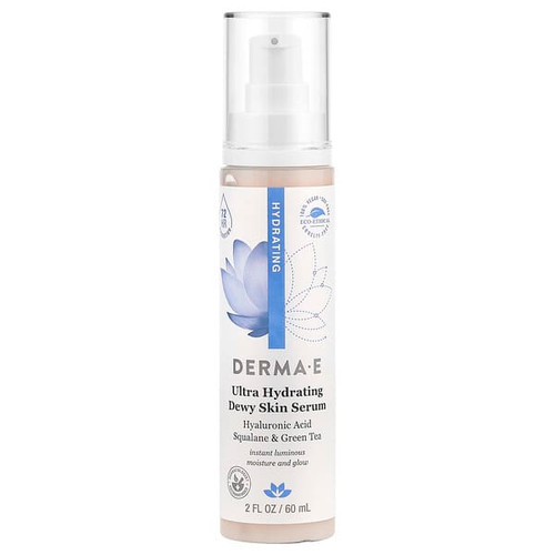 <img alt="DERMA E, Ultra Hydrating Dewy Skin Serum, 2 fl oz (60 ml)" title="DERMA E, Ultra Hydrating Dewy Skin Serum, 2 fl oz (60 ml),030985004670"
