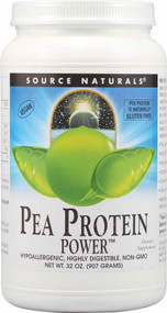 Source Naturals, Pea Protein Power, 2 lbs (907 g)