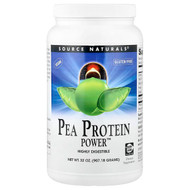 <img alt="Source Naturals, Pea Protein Power, 32 oz (907.18 g)" title="Source Naturals, Pea Protein Power, 32 oz (907.18 g),021078022787"