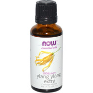 Now Foods, Essential Oils, Ylang Ylang Extra, 1 fl oz (30 ml)