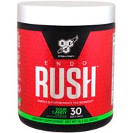BSN EndoRush Sour Candy -- 30 Servings