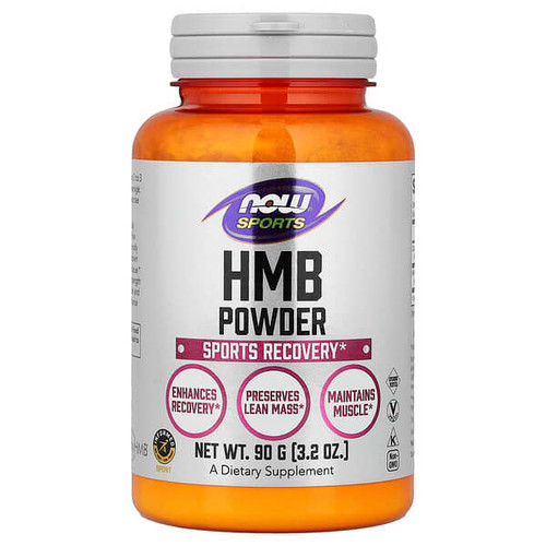 <img alt="NOW Foods, Sports, HMB Powder, 3.2 oz (90 g)" title="NOW Foods, Sports, HMB Powder, 3.2 oz (90 g),733739020574"