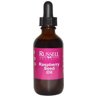 Russell Organics, Raspberry Seed Oil, 2 fl oz (60 ml)