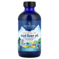 <img alt="Nordic Naturals, Arctic-D Cod Liver Oil, Lemon, 8 fl oz (237 ml)" title="Nordic Naturals, Arctic-D Cod Liver Oil, Lemon, 8 fl oz (237 ml),768990587832"
