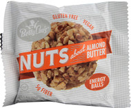 Betty Lous Vegan Nuts about Almond Butter Energy Balls -- 12 Balls