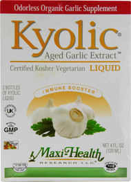 Maxi Health Kyolic Immune Booster Liquid -- 4 fl oz