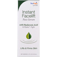 Hyalogic , Instant Facelift Face Serum, .47 fl oz (13.5 ml)