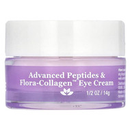 <img alt="DERMA E, Advanced Peptides & Flora-Collagen Eye Cream , 1-2 oz (14 g)" title="DERMA E, Advanced Peptides & Flora-Collagen Eye Cream , 1-2 oz (14 g),030985007756"