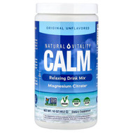 <img alt="Natural Vitality, CALM, Relaxing Drink Mix, Original Unflavored, 16 oz (453 g)" title="Natural Vitality, CALM, Relaxing Drink Mix, Original Unflavored, 16 oz (453 g),183405000025"