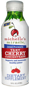 Michelles Miracle Tart Cherry Works Muscle + Joint Formula -- 16 fl oz
