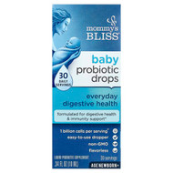 <img alt="Mommys Bliss, Baby Probiotic Drops, Everyday Digestive Health, Newborn+, 0.34 fl oz (10 ml)" title="Mommys Bliss, Baby Probiotic Drops, Everyday Digestive Health, Newborn+, 0.34 fl oz (10 ml),679234055515"